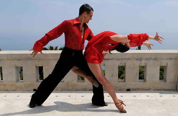 Danses de salon...à noter