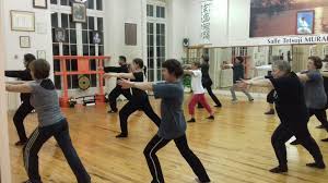 Cours de QI-GONGI...Voir la suite