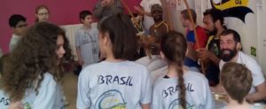 La Capoeira (Art martial 🇧🇷 Brésilien)