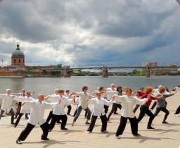 Cours de Qi-Gong/Tai Chi...Voir la suite