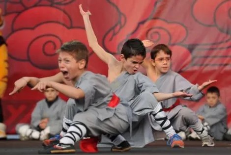 Cours de Kung Fu-Wushu...lire la suite