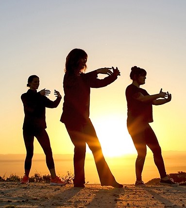 Cours de Qi Gong/Tai Chi...Voir plus