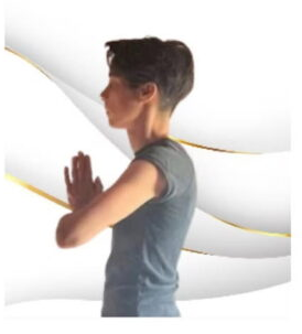 Bienvenue à notre nouvelle professeure de Hatha Yoga