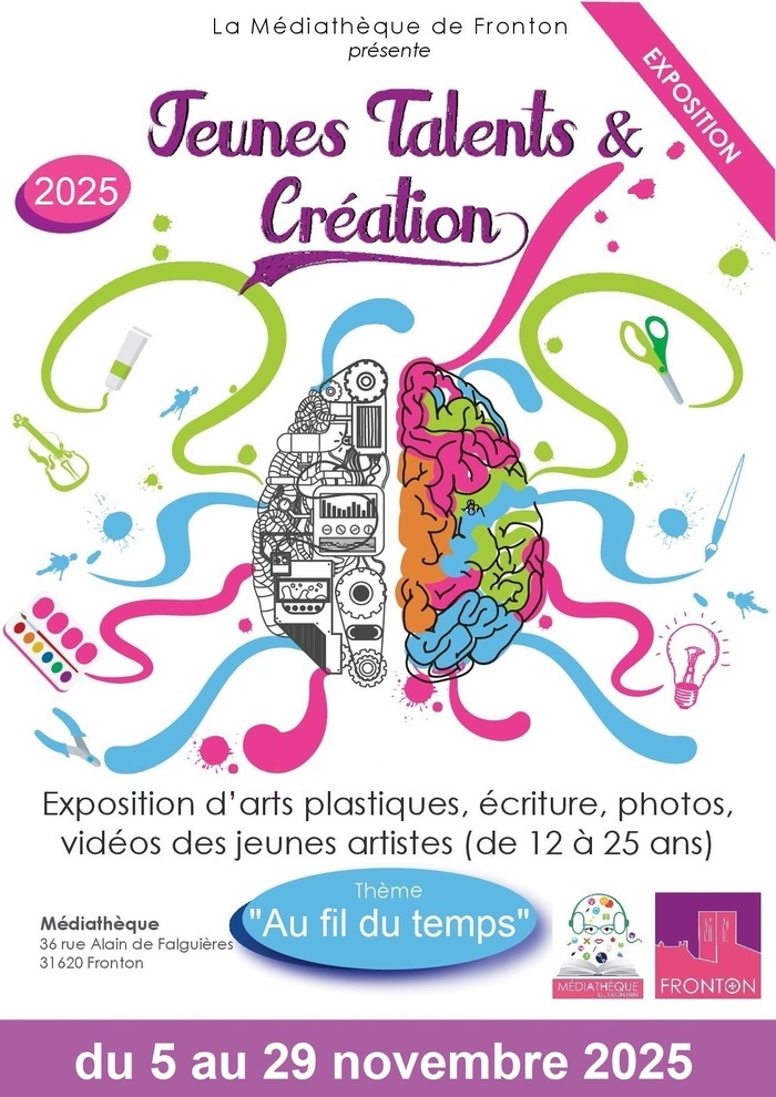 Nos jeunes ont du Talents...voir plus