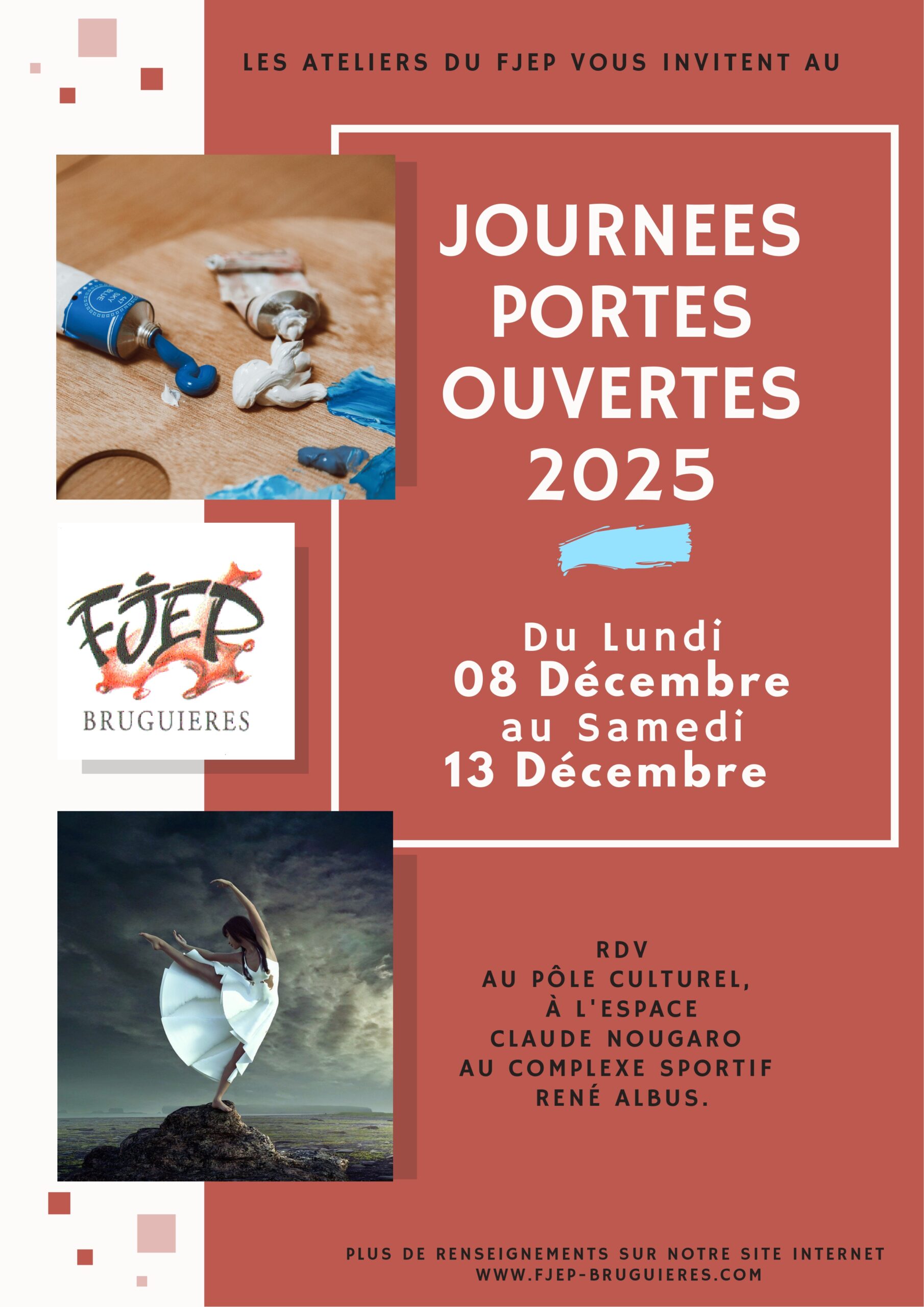 Si vous êtes intéressé par une activité, veuillez vous référer à la liste de nos responsables...on clic sur le texte